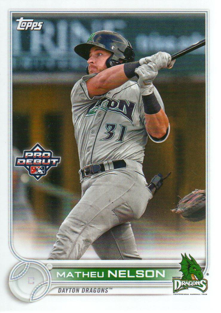2022 Topps Pro Debut Baseball BASE: Pick from List (#PD1-PD199) - Picture 35 of 180