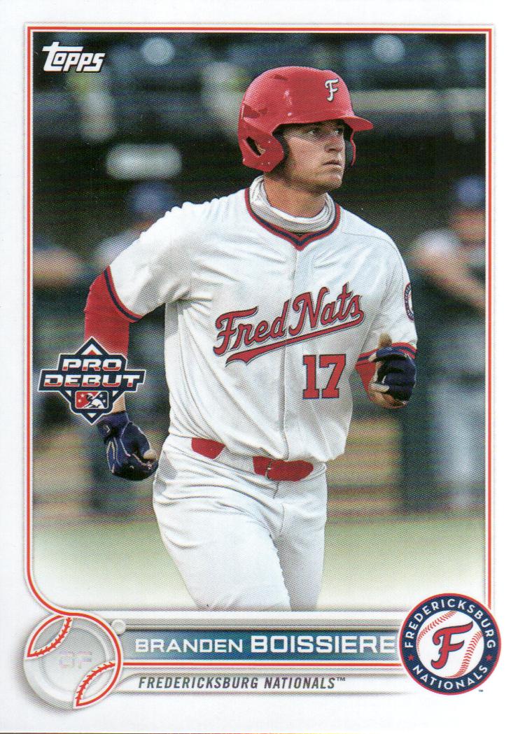 2022 Topps Pro Debut Baseball BASE: Pick from List (#PD1-PD199) - Picture 36 of 180
