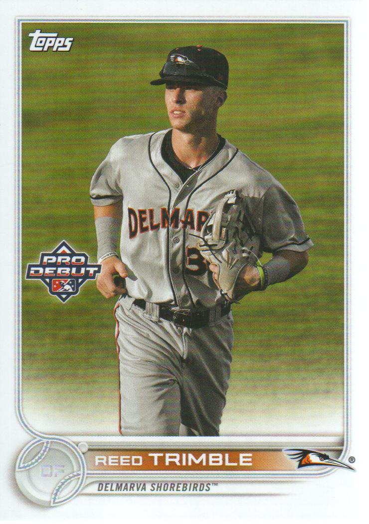 2022 Topps Pro Debut Baseball BASE: Pick from List (#PD1-PD199) - Picture 38 of 180
