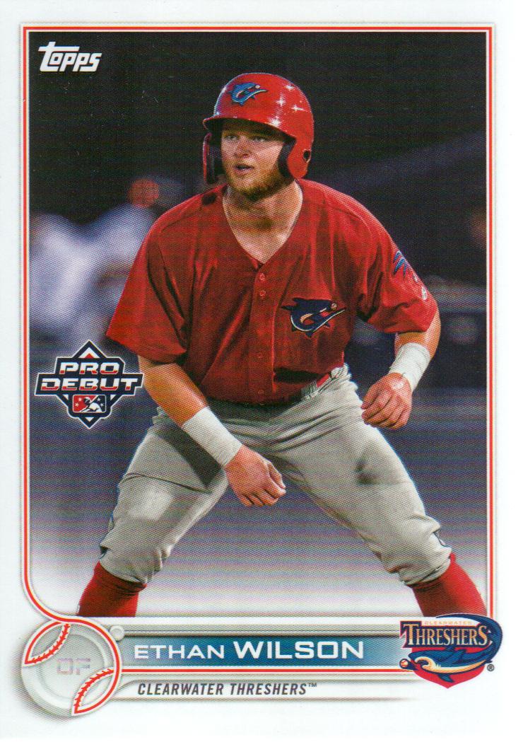 2022 Topps Pro Debut Baseball BASE: Pick from List (#PD1-PD199) - Picture 39 of 180
