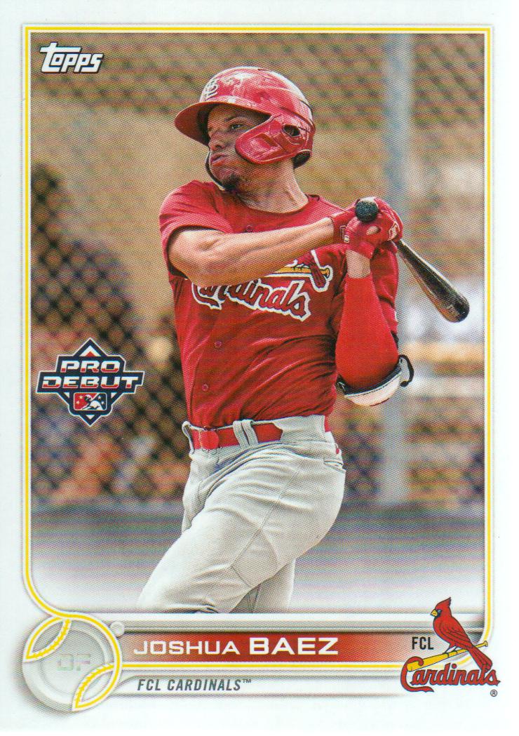 2022 Topps Pro Debut Baseball BASE: Pick from List (#PD1-PD199) - Picture 40 of 180