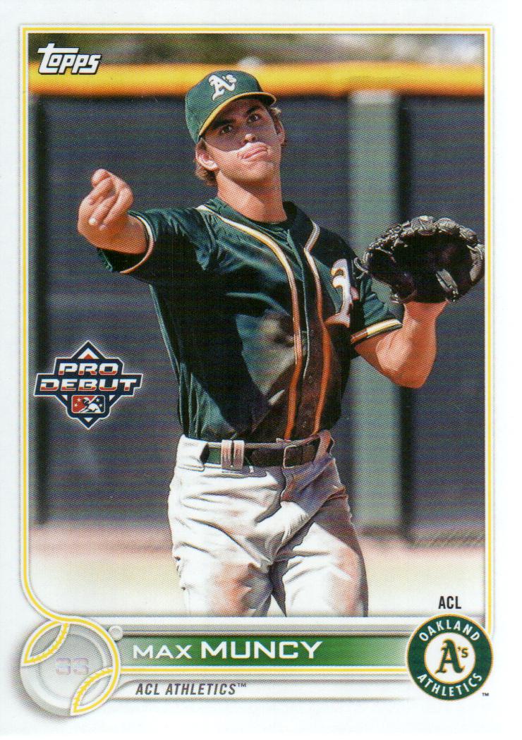 2022 Topps Pro Debut Baseball BASE: Pick from List (#PD1-PD199) - Picture 41 of 180