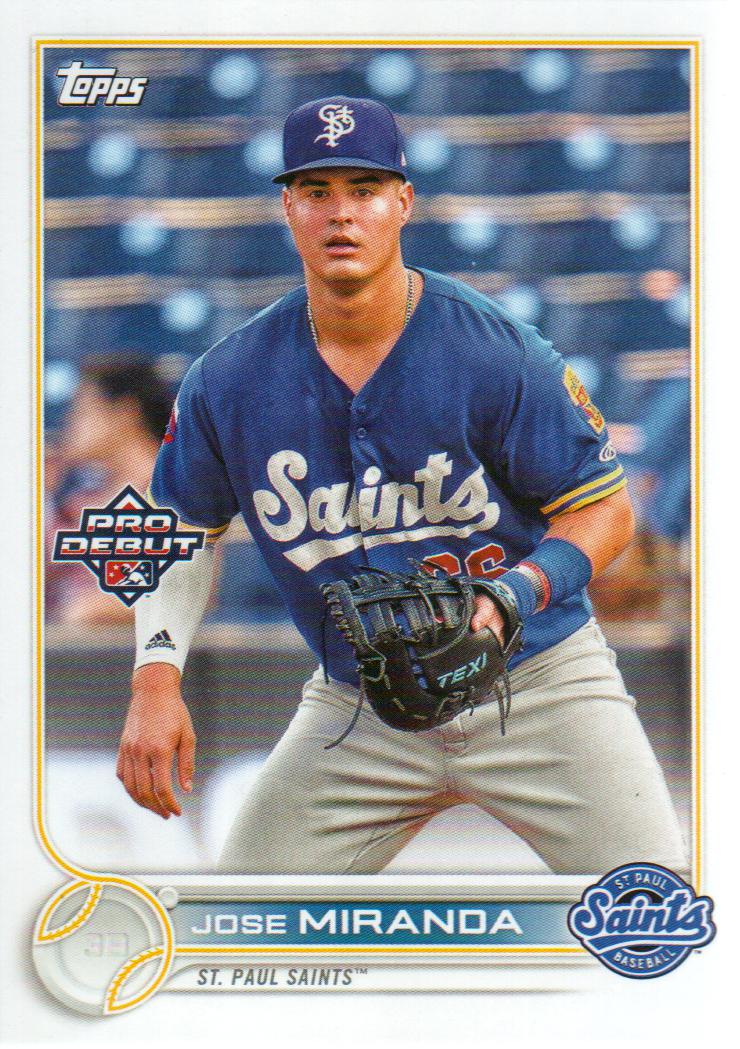 2022 Topps Pro Debut Baseball BASE: Pick from List (#PD1-PD199) - Picture 45 of 180