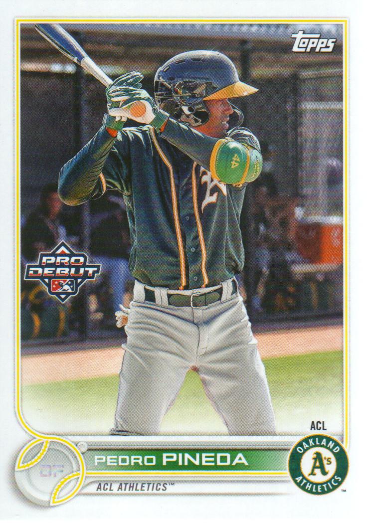 2022 Topps Pro Debut Baseball BASE: Pick from List (#PD1-PD199) - Picture 48 of 180