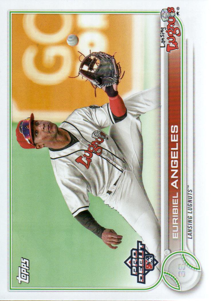 2022 Topps Pro Debut Baseball BASE: Pick from List (#PD1-PD199) - Picture 49 of 180