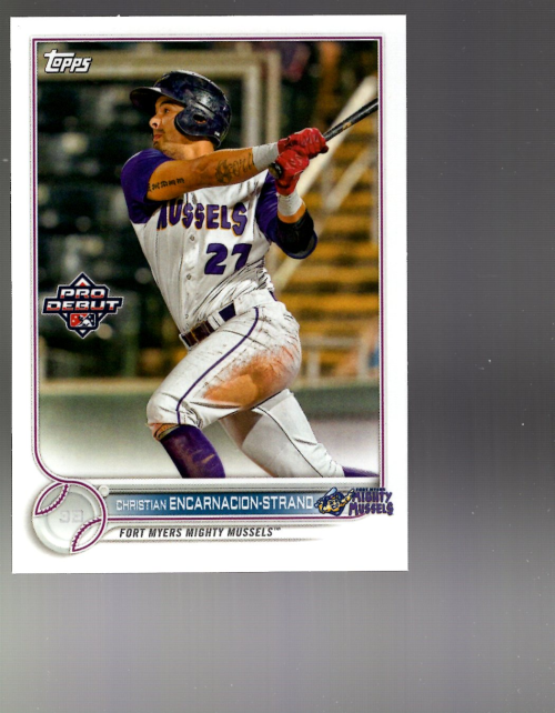 B3769- 2022 Topps Pro Debut BB Cards 1-200 +Inserts -You Pick- 15+ FREE US SHIP - Picture 86 of 362