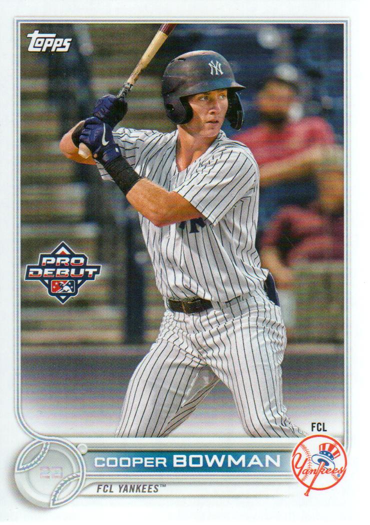 2022 Topps Pro Debut Baseball BASE: Pick from List (#PD1-PD199) - Picture 50 of 180