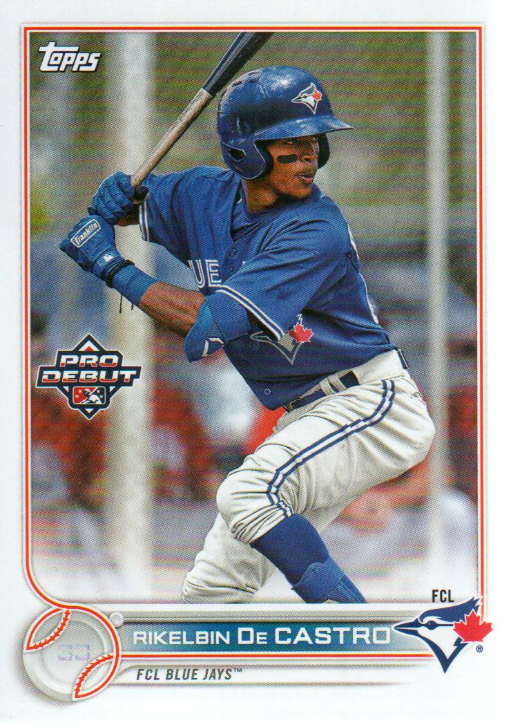 2022 Topps Pro Debut Baseball BASE: Pick from List (#PD1-PD199) - Picture 51 of 180