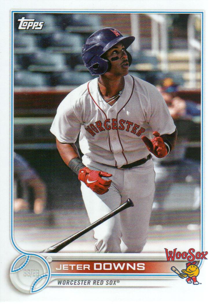 2022 Topps Pro Debut Baseball BASE: Pick from List (#PD1-PD199) - Picture 54 of 180