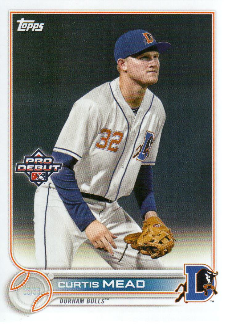 2022 Topps Pro Debut Baseball BASE: Pick from List (#PD1-PD199) - Picture 55 of 180