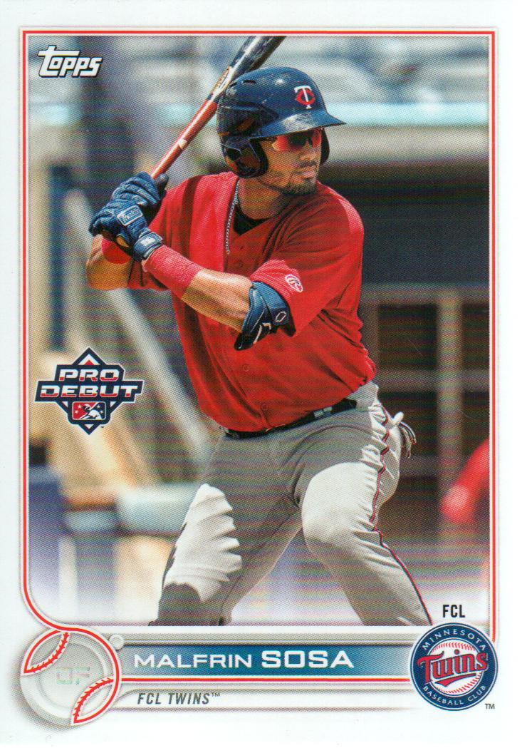 2022 Topps Pro Debut Baseball BASE: Pick from List (#PD1-PD199) - Picture 63 of 180