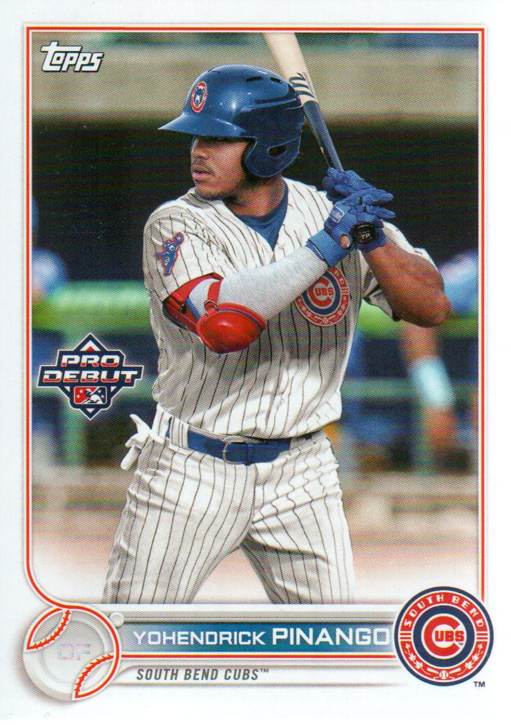 2022 Topps Pro Debut Baseball BASE: Pick from List (#PD1-PD199) - Picture 66 of 180