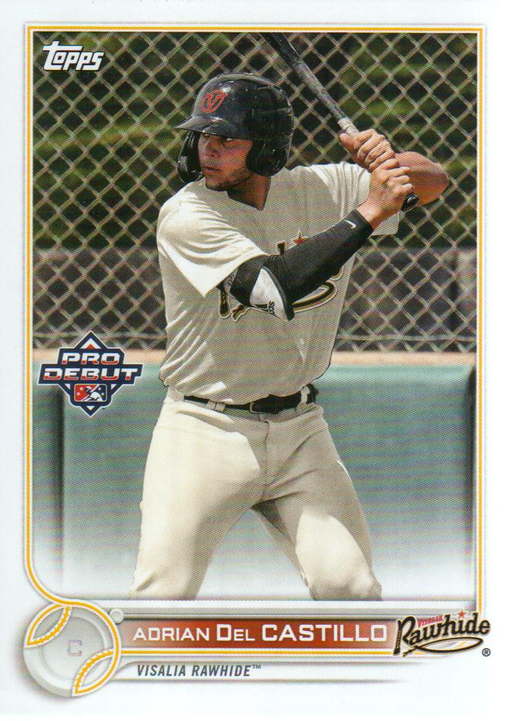 2022 Topps Pro Debut Baseball BASE: Pick from List (#PD1-PD199) - Picture 69 of 180
