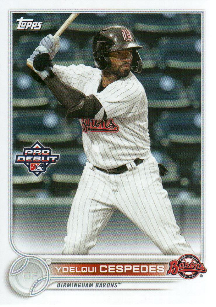 2022 Topps Pro Debut Baseball BASE: Pick from List (#PD1-PD199) - Picture 70 of 180