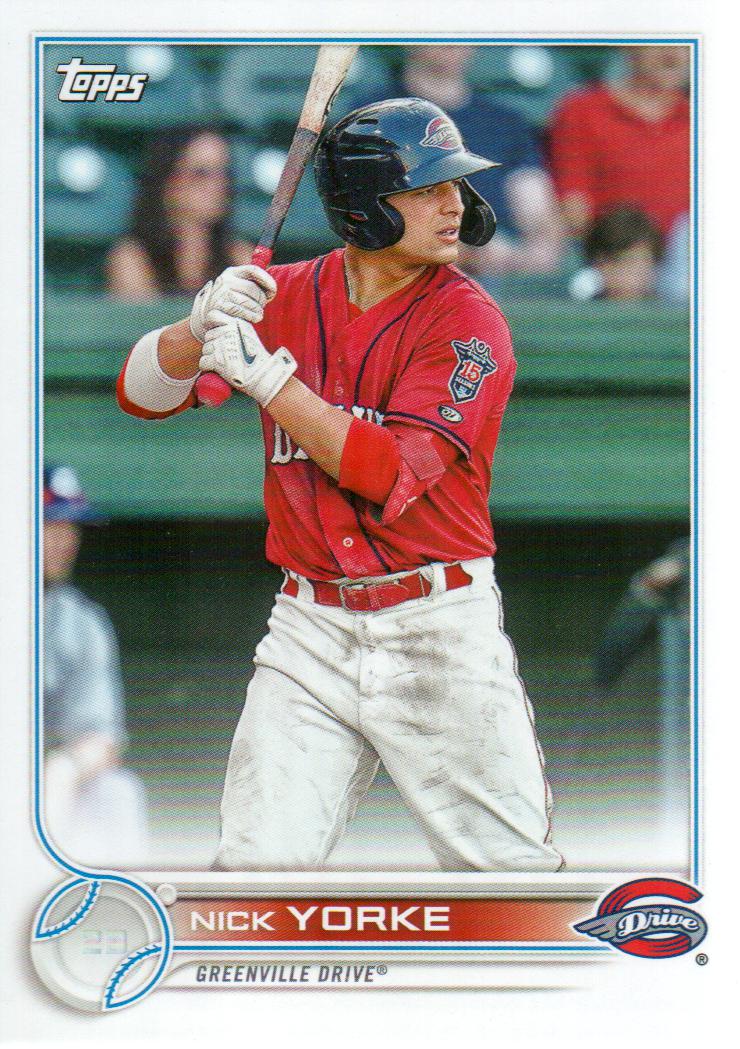 2022 Topps Pro Debut Baseball BASE: Pick from List (#PD1-PD199) - Picture 72 of 180