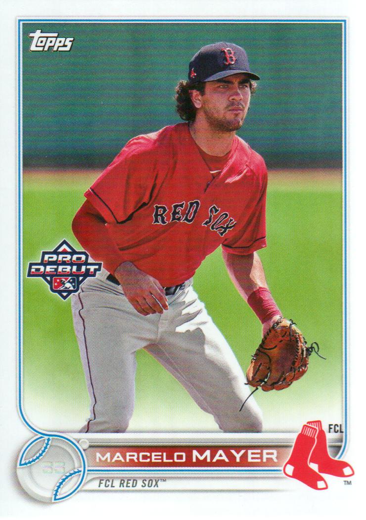 2022 Topps Pro Debut Baseball BASE: Pick from List (#PD1-PD199) - Picture 85 of 180