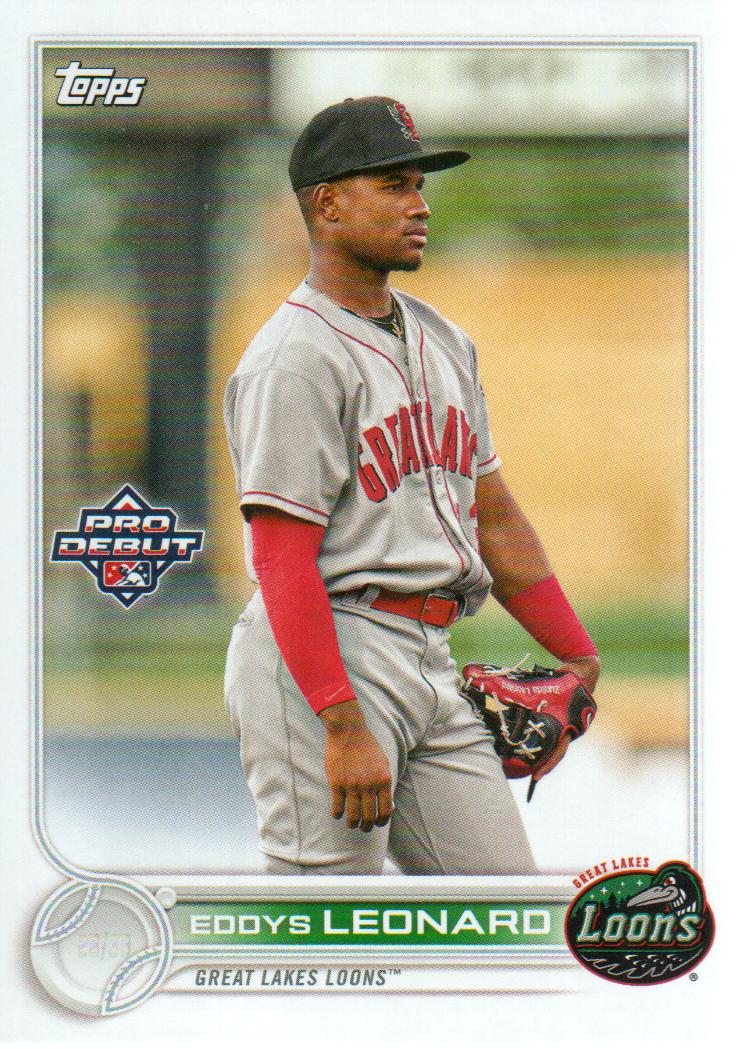 2022 Topps Pro Debut Baseball BASE: Pick from List (#PD1-PD199) - Picture 87 of 180