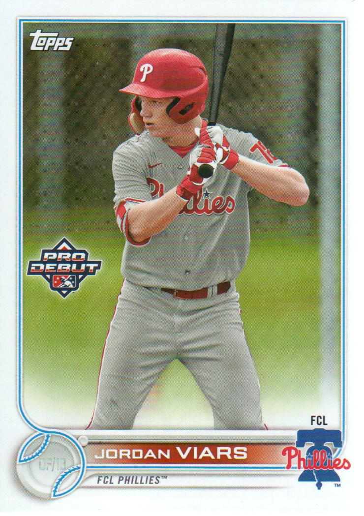 2022 Topps Pro Debut Baseball BASE: Pick from List (#PD1-PD199) - Picture 91 of 180