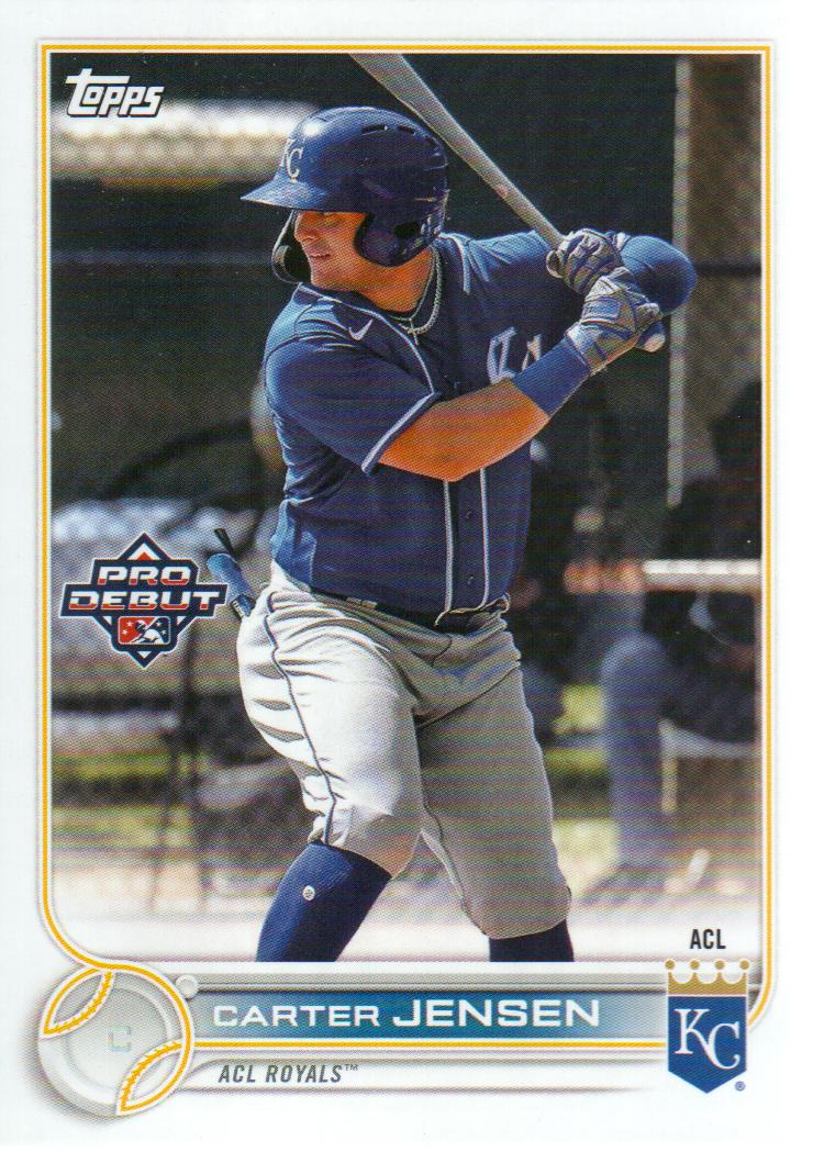 2022 Topps Pro Debut Baseball BASE: Pick from List (#PD1-PD199) - Picture 92 of 180