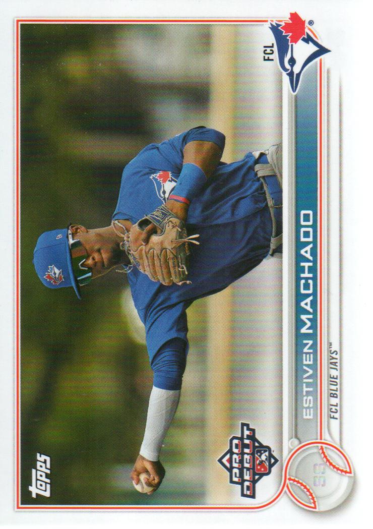 2022 Topps Pro Debut Baseball BASE: Pick from List (#PD1-PD199) - Picture 94 of 180