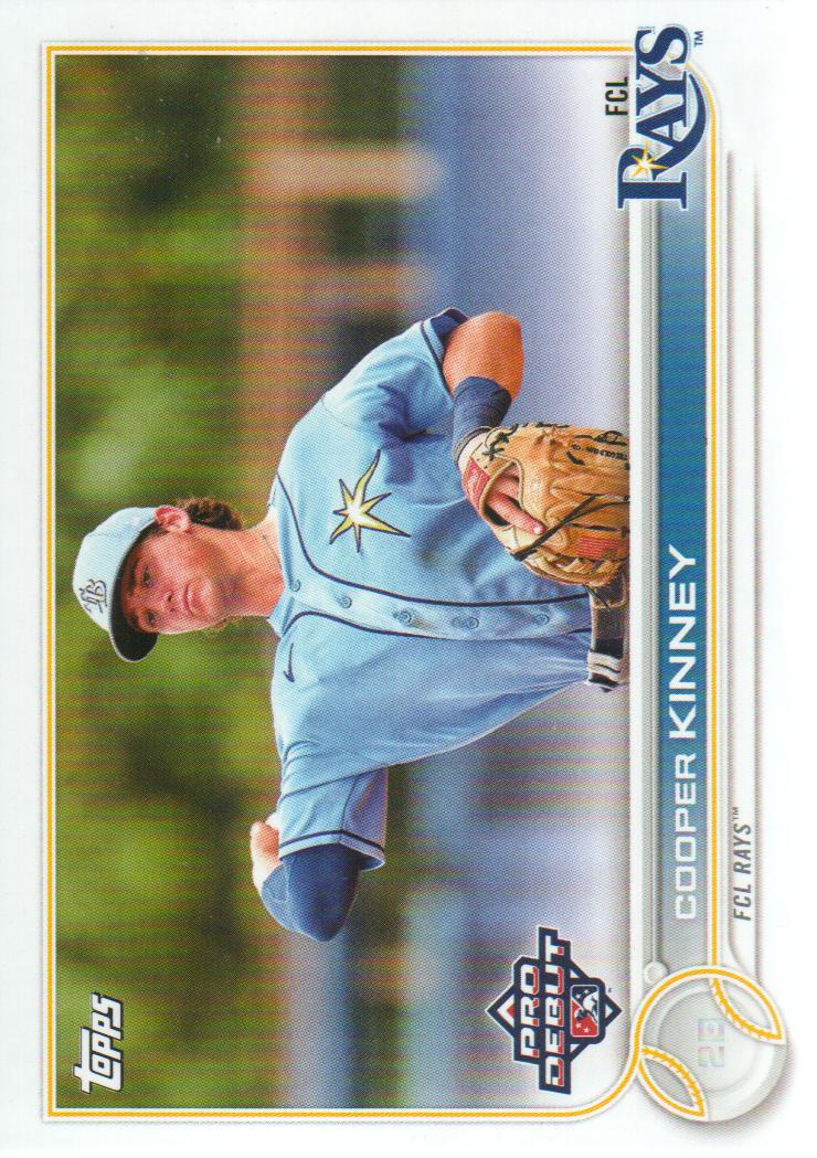 2022 Topps Pro Debut Baseball BASE: Pick from List (#PD1-PD199) - Picture 101 of 180