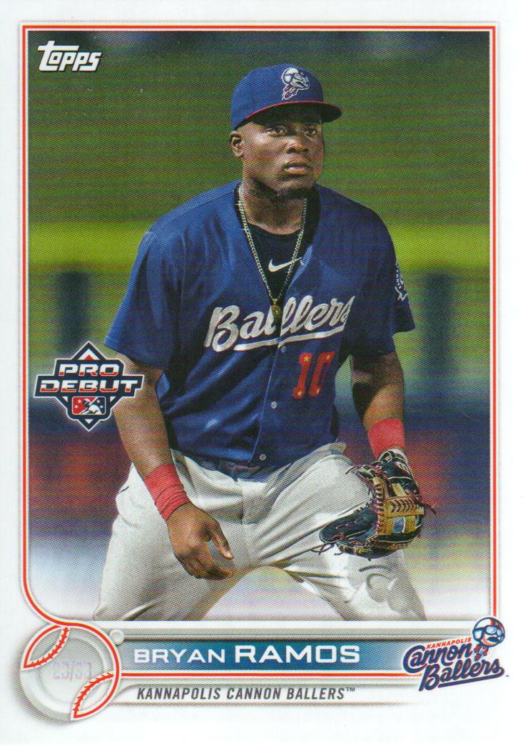 2022 Topps Pro Debut Baseball BASE: Pick from List (#PD1-PD199) - Picture 102 of 180