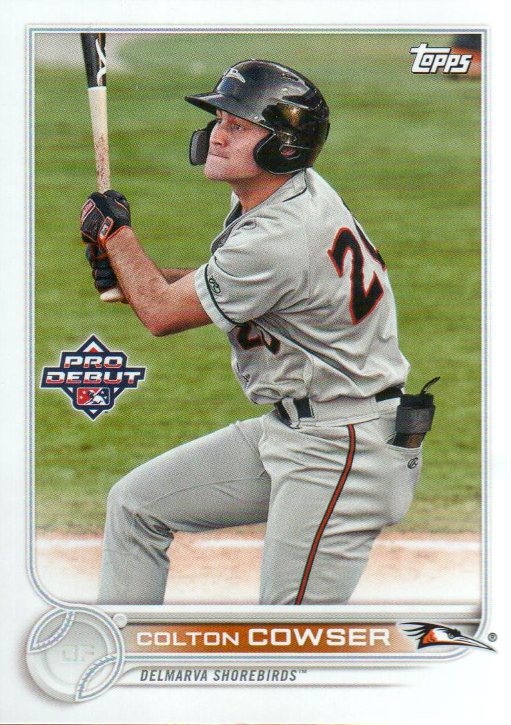 2022 Topps Pro Debut Baseball BASE: Pick from List (#PD1-PD199) - Picture 106 of 180