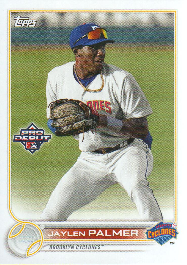 2022 Topps Pro Debut Baseball BASE: Pick from List (#PD1-PD199) - Picture 110 of 180