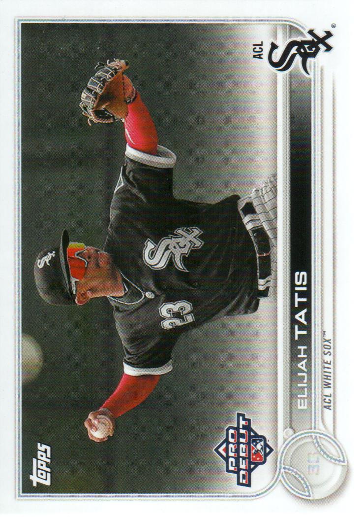 2022 Topps Pro Debut Baseball BASE: Pick from List (#PD1-PD199) - Picture 111 of 180