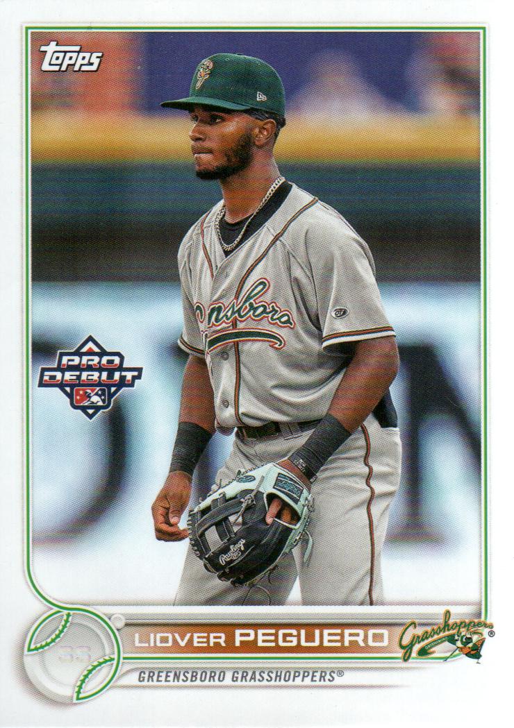 2022 Topps Pro Debut Baseball BASE: Pick from List (#PD1-PD199) - Picture 112 of 180