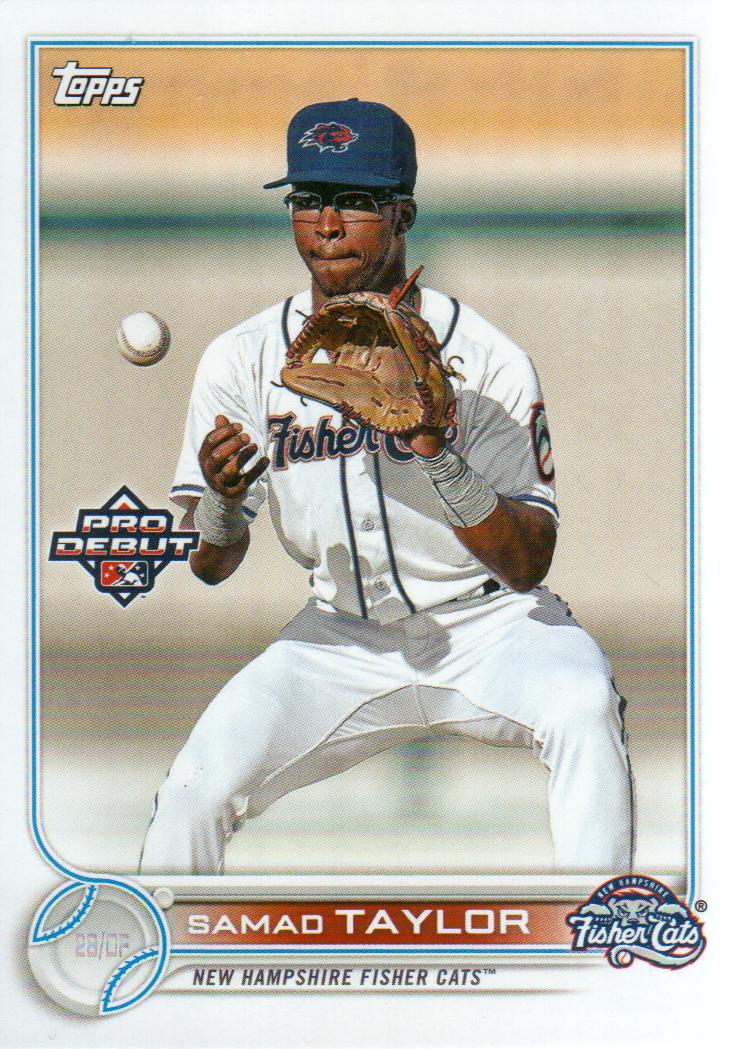 2022 Topps Pro Debut Baseball BASE: Pick from List (#PD1-PD199) - Picture 113 of 180