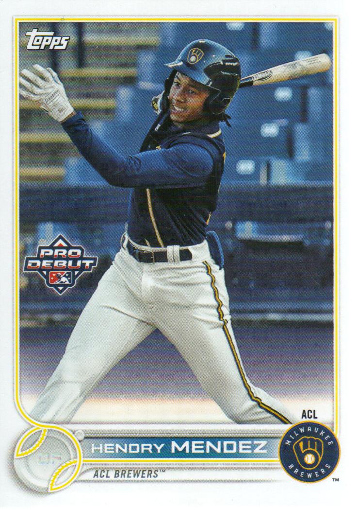 2022 Topps Pro Debut Baseball BASE: Pick from List (#PD1-PD199) - Picture 115 of 180