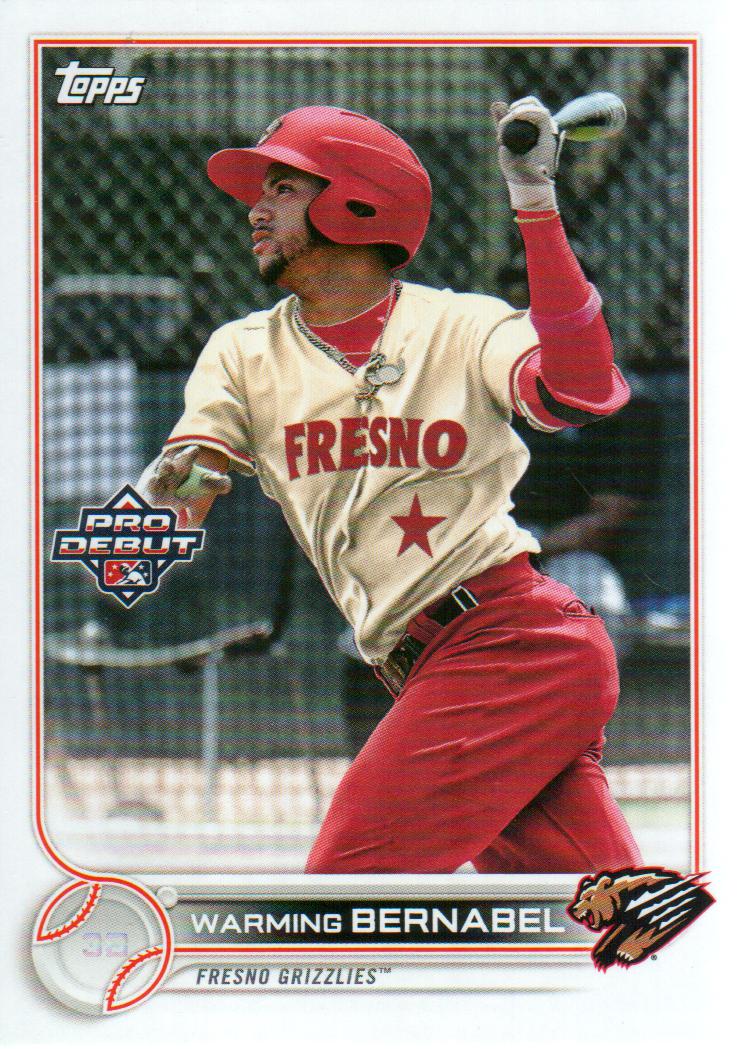 2022 Topps Pro Debut Baseball BASE: Pick from List (#PD1-PD199) - Picture 117 of 180