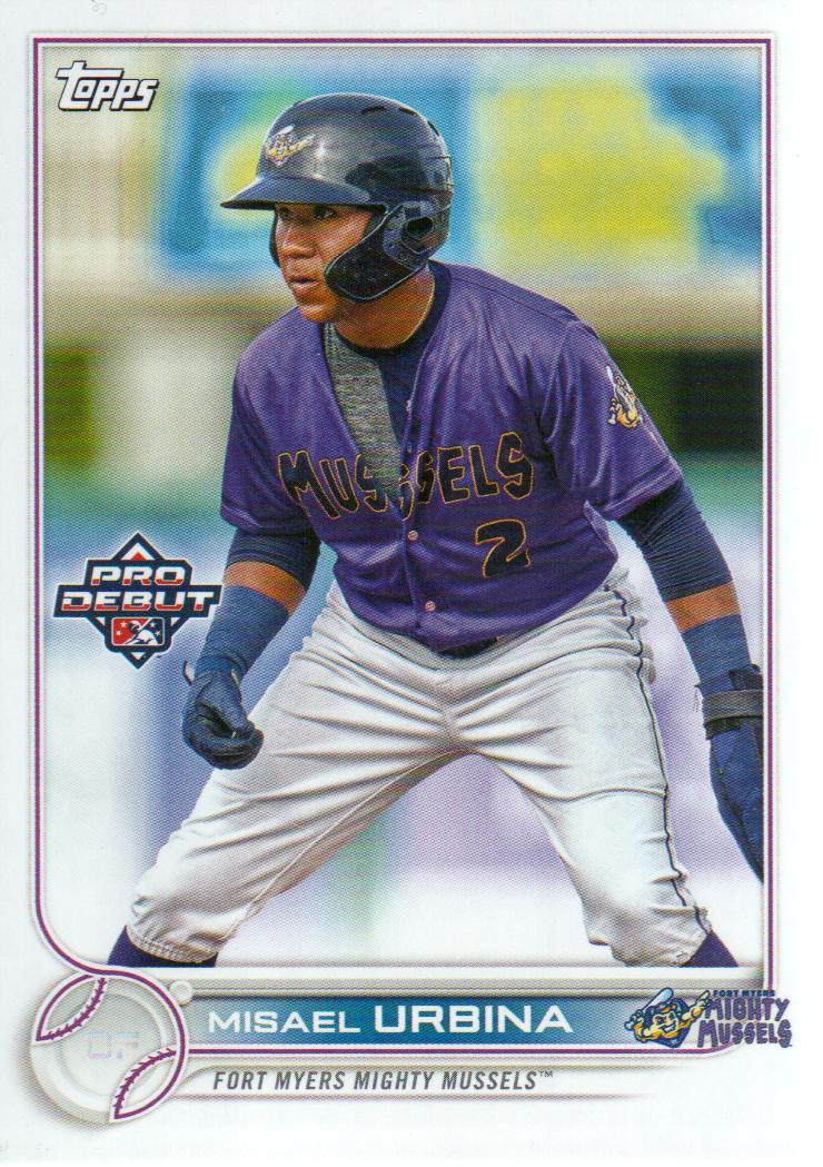 2022 Topps Pro Debut Baseball BASE: Pick from List (#PD1-PD199) - Picture 122 of 180