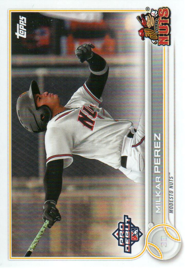 2022 Topps Pro Debut Baseball BASE: Pick from List (#PD1-PD199) - Picture 125 of 180