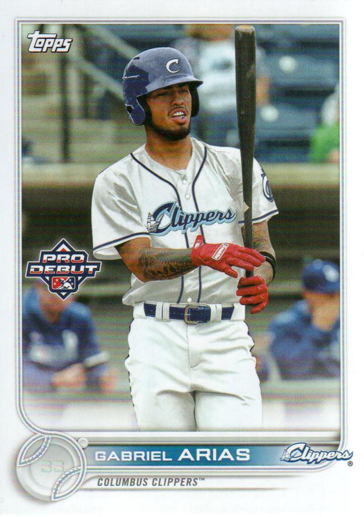 2022 Topps Pro Debut Baseball BASE: Pick from List (#PD1-PD199) - Picture 127 of 180