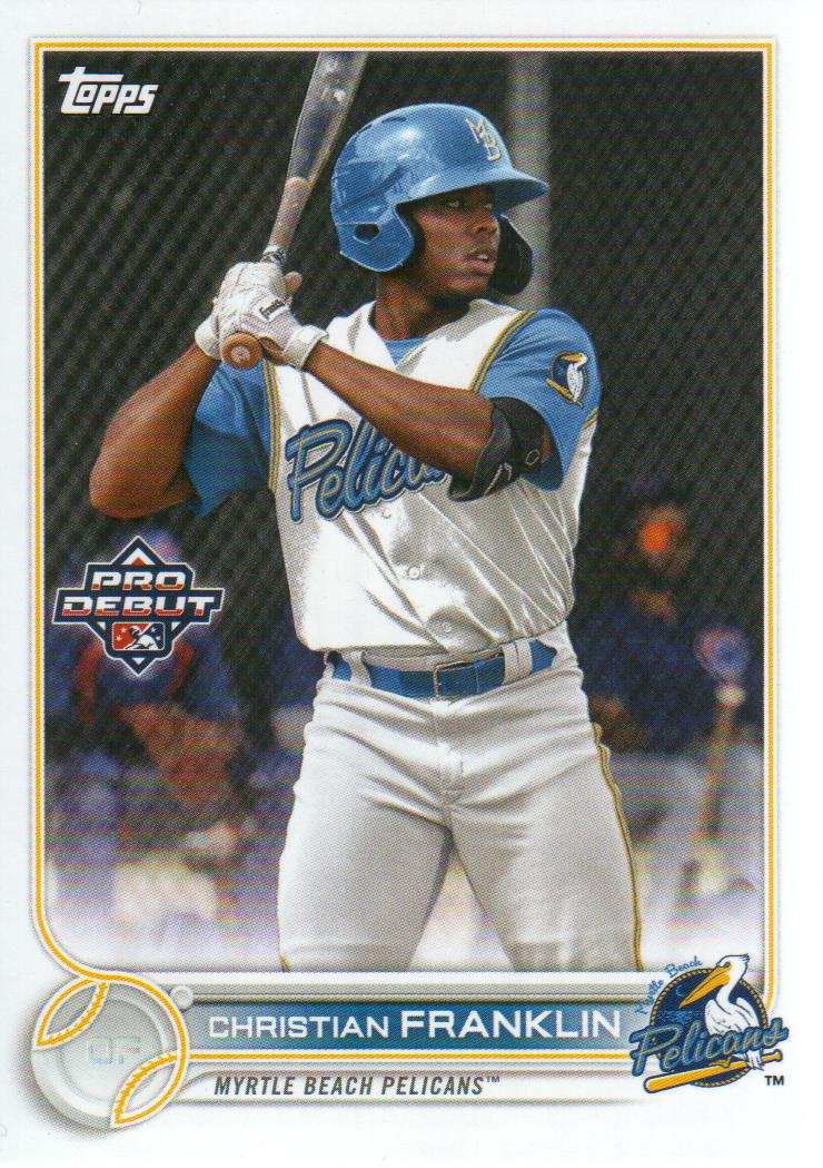 2022 Topps Pro Debut Baseball BASE: Pick from List (#PD1-PD199) - Picture 129 of 180