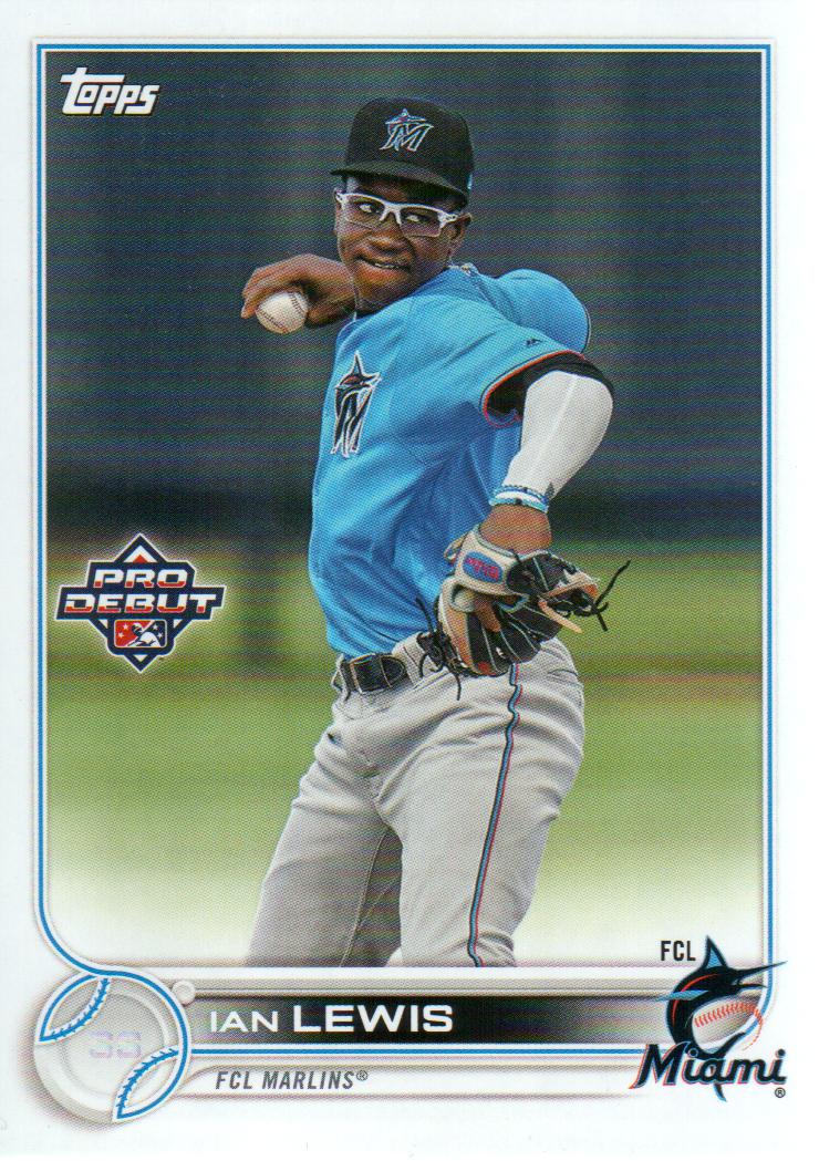 2022 Topps Pro Debut Baseball BASE: Pick from List (#PD1-PD199) - Picture 132 of 180