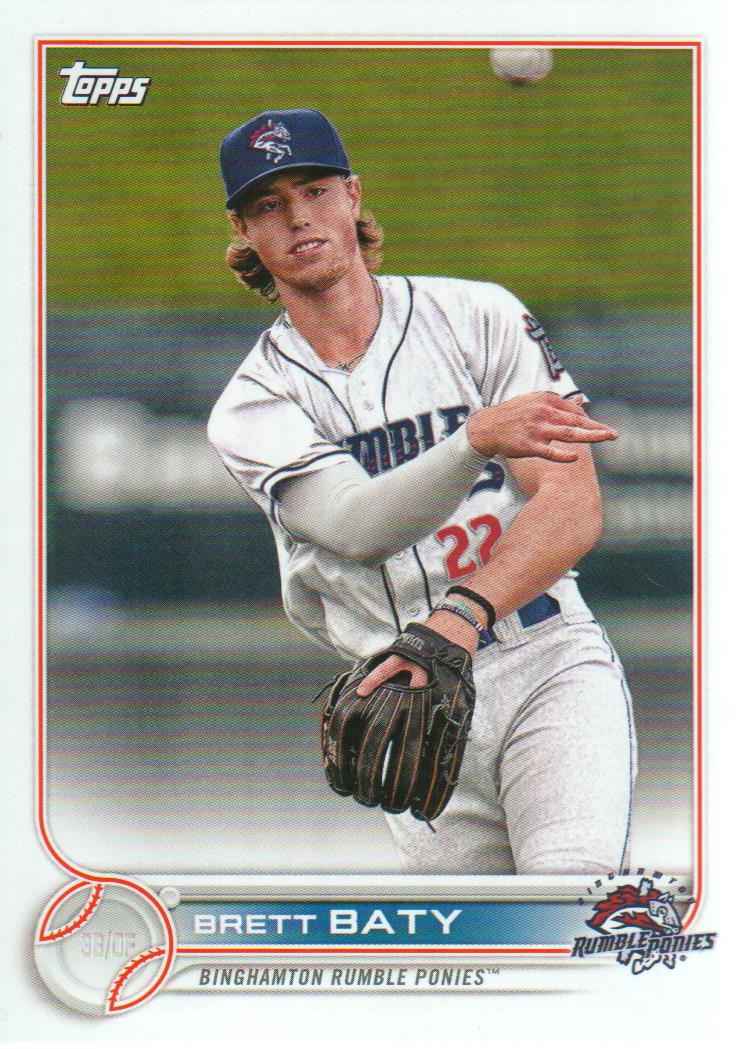 2022 Topps Pro Debut Baseball BASE: Pick from List (#PD1-PD199) - Picture 139 of 180