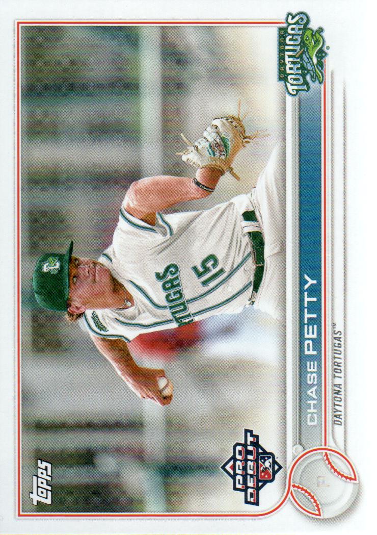 2022 Topps Pro Debut Baseball BASE: Pick from List (#PD1-PD199) - Picture 143 of 180