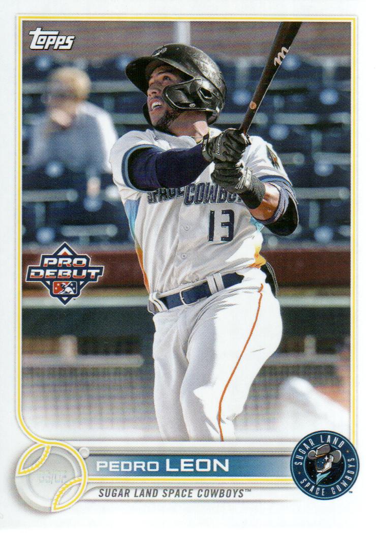 2022 Topps Pro Debut Baseball BASE: Pick from List (#PD1-PD199) - Picture 146 of 180