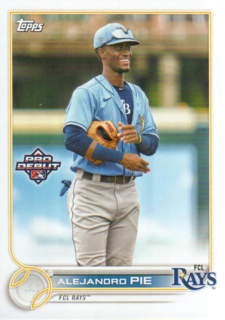 2022 Topps Pro Debut Baseball BASE: Pick from List (#PD1-PD199) - Picture 149 of 180