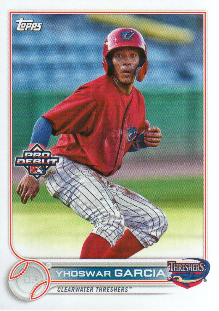 2022 Topps Pro Debut Baseball BASE: Pick from List (#PD1-PD199) - Picture 150 of 180