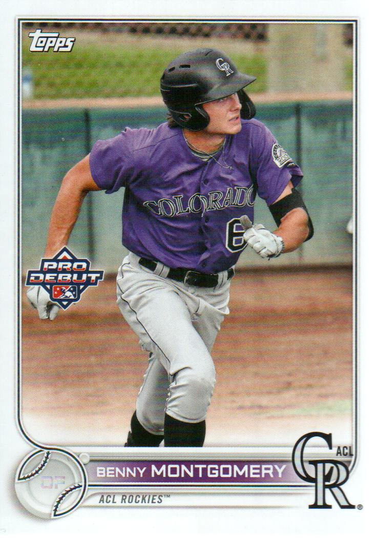 2022 Topps Pro Debut Baseball BASE: Pick from List (#PD1-PD199) - Picture 152 of 180