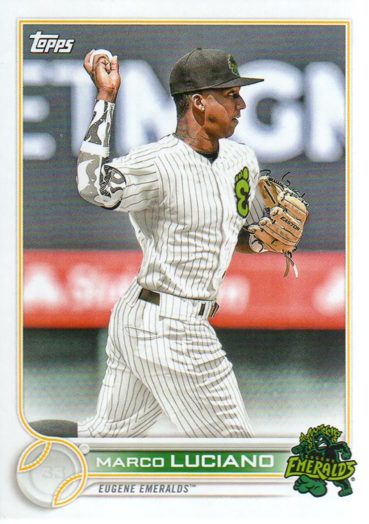 2022 Topps Pro Debut Baseball BASE: Pick from List (#PD1-PD199) - Picture 154 of 180