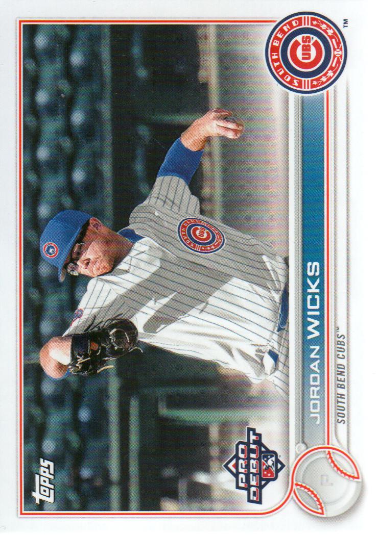 2022 Topps Pro Debut Baseball BASE: Pick from List (#PD1-PD199) - Picture 157 of 180