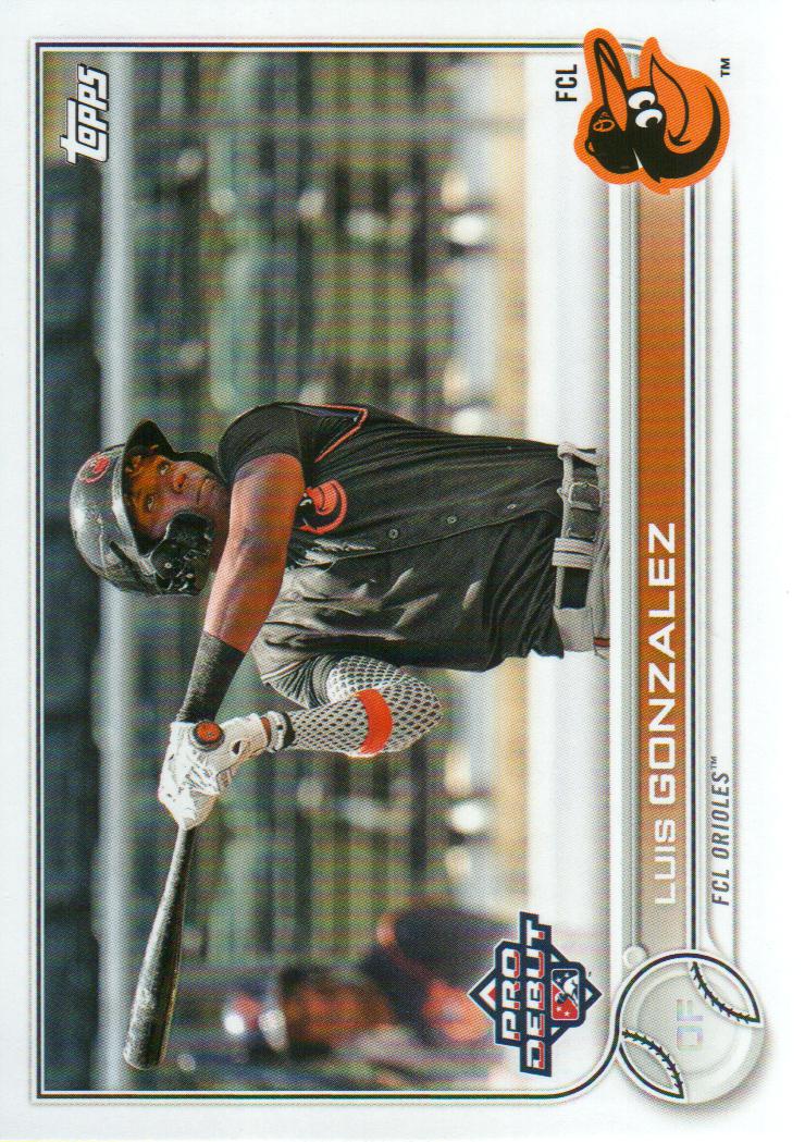 2022 Topps Pro Debut Baseball BASE: Pick from List (#PD1-PD199) - Picture 164 of 180