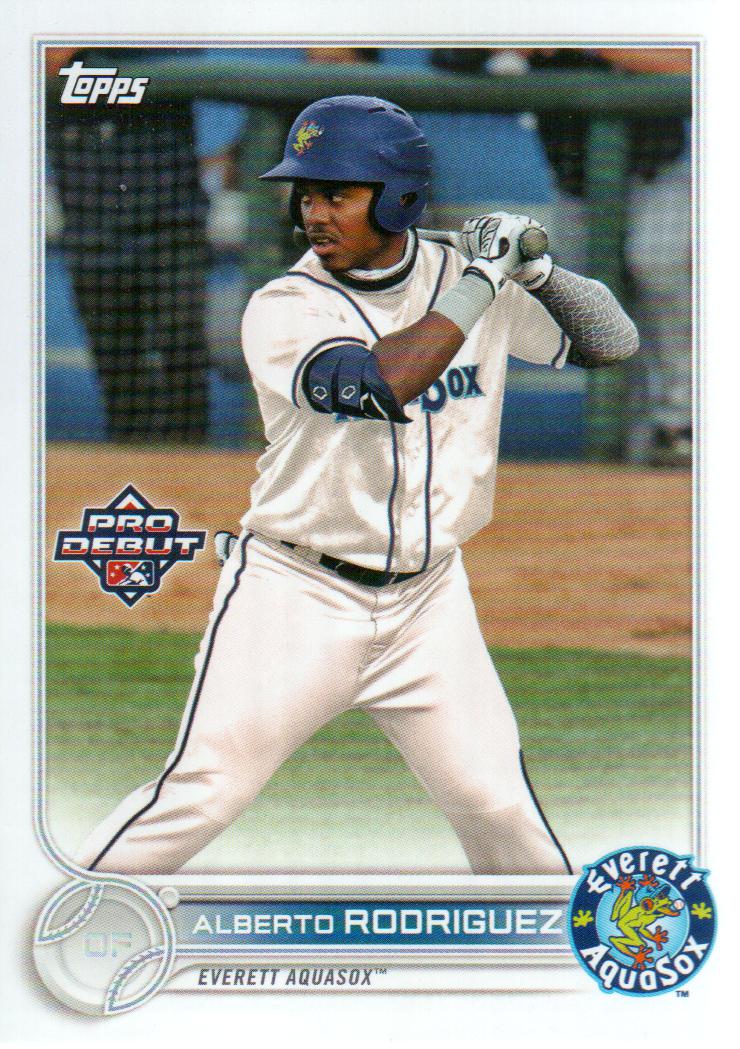 2022 Topps Pro Debut Baseball BASE: Pick from List (#PD1-PD199) - Picture 165 of 180