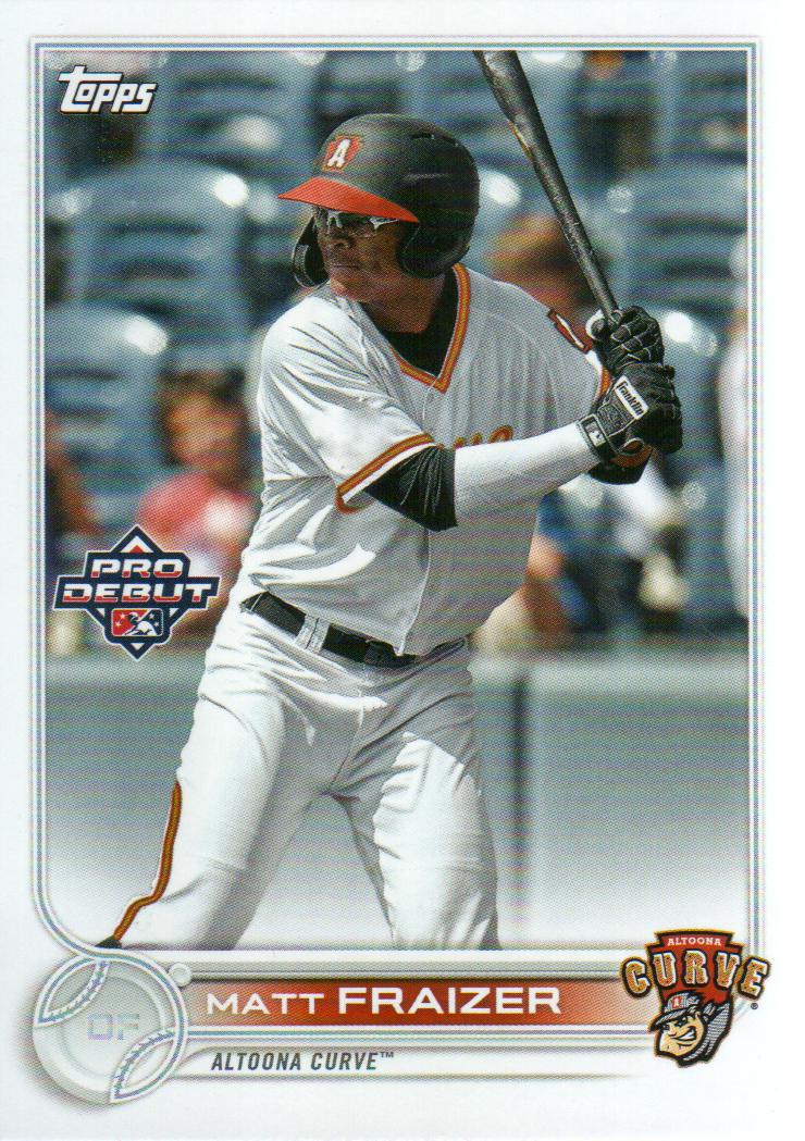 2022 Topps Pro Debut Baseball BASE: Pick from List (#PD1-PD199) - Picture 166 of 180