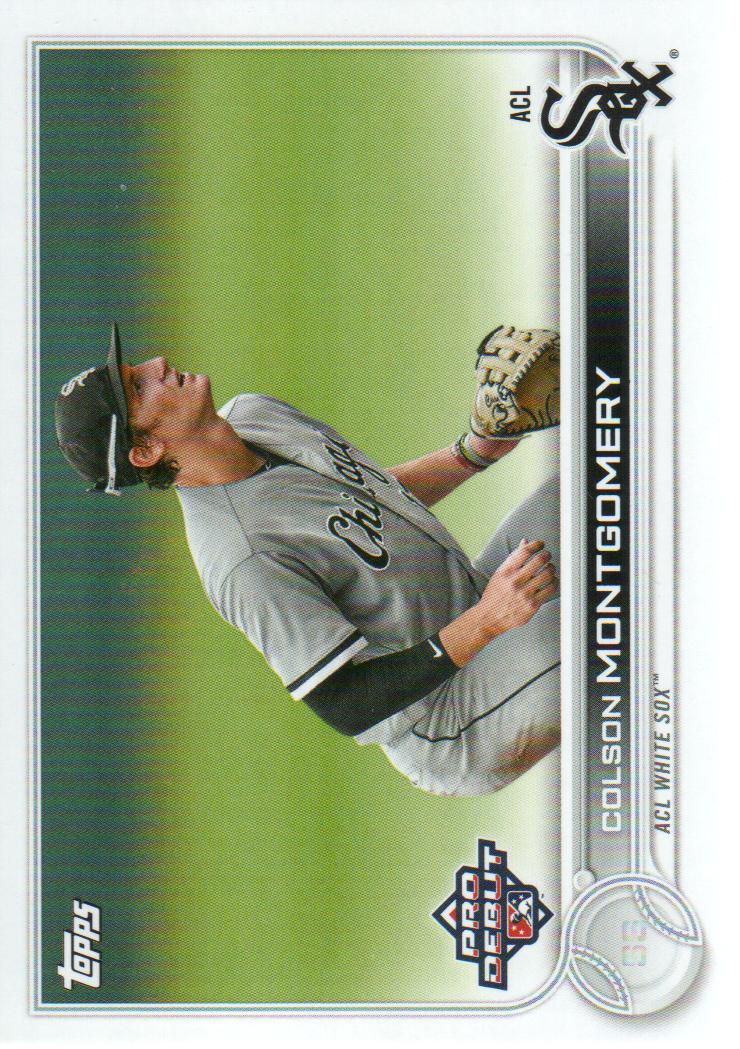 2022 Topps Pro Debut Baseball BASE: Pick from List (#PD1-PD199) - Picture 167 of 180